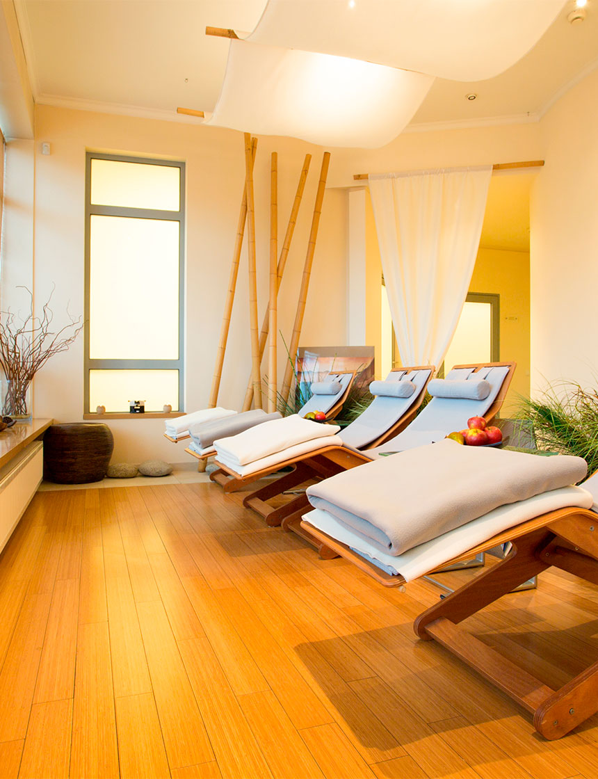 SUn spa dans l'hôtellerie de luxe